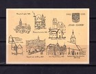 Croatia Ww2 1942 - Commemorative Postcard With A Special Cancel