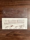 Horse Western Craftaid Tandy Leather No 2530 Billfold Cowboy Vintage Pattern