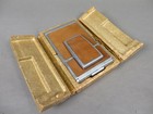 Polaroid Sx-70 Land Camera Vintage Leather Folding Instant Original Box Manual