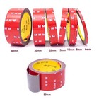 3m Vhb Double Sided Tape Heavy Duty Mounting Tape For Car  Home And Office