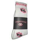 Chrome Hearts White And Pink Chomper Socks Matty Boy Men s Large 9-13 Tank Davis