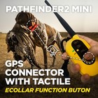 Dogtra Pathfinder2 Mini Gps Tracking    Training E-collar Smartphone Control