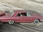 Rare Haji 1965 Ford Fairlane Friction Tin Car Promo