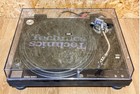 Technics Sl-1200mk5g Direct Drive Turntable Professional Dj Vinyl Record Player