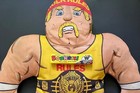 Old Vintage 1980   s 1990   s Bonkers Candy Wwf Stickers Offer