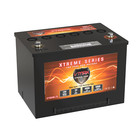 Vmax Xtr34r Group 34 75ah 12v Deep Cycle Agm Battery Fits Tuffy Boat 36v