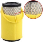 Air Filter Fuel Filter For John Deere Z335e Z355e Zero Turn Mower