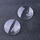 2pcs D20 4 75mm F600 Focus Focusing Lens For Reci Laser Welding Machine Gun Us