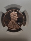 2019-w Lincoln Shield Cent Ngc Pf 69 Rd Ultra Cameo First    w    Mint Mark Cent