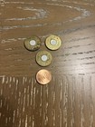 Vintage New York City Transit Authority Tokens-lot Of 3