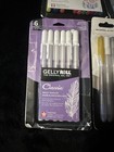 Lot Of 35 Sakura Gelly Roll Gel Pens- Moonlight  Classic  Classic White    Craft