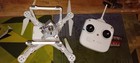 Dji Phantom 3 Standard Quadcopter  Remote  Plus Props      parts Only    