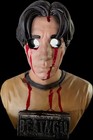 Jeepers Creepers Justin Long Bust Horror Movie Memorabilia Figurine Statue Prop