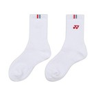 Yonex 2026 Crew Sports Socks Women s Badminton Tennis Casual Socks Nwt 265sn002f