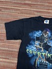 Vintage 1997 Universal Studios Horror Nights Tales From The Crypt Shirt Sz  Lg