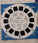 Vintage View Master Reels Disneyland Fantasy Land Vacation  Series California 