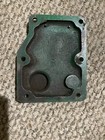 Name Side Plate For 1-1 2hp John Deere E Hit   Miss Old Engine Part No E61r Nice