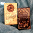 2 Fresh Art Nouveau Tarot Decks 78 Cards Each With The Original Boxes  Unplayed