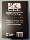 Old School Essentials Classic Fantasy Player s Rule Tome