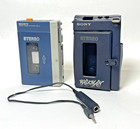 Sony Walkman Tps-l2 Cassette Player Restored Belt Replaced Guys And Dolls