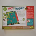 Race To The Treasure  Board Game From Peaceable Kingdom Complete 