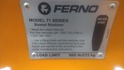 Ferno 71 86 In Overall Length 24 In Overall Width Orange Basket Stretcher