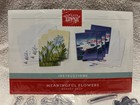 Stampin Up  Paper Pumpkin August 2023 Meaningful Flowers Kit New - No Ink No Box