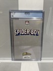 Marvel Comics  Spider-boy  1 Comicxposure Virgin Variant  Cgc 9 8 Wp