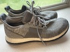 Adidas Pure Boost Running Shoes Men s Sz 10 5 Gray Athletic Road Trainers Ultra