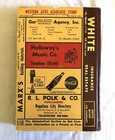 Polk s City Directory  Bogalusa  La  1965