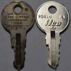  new  Seeburg F313 Cabinet Key For Models Kd ks-200  L100  101  161   201