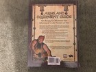 D d  Arms And Equipment Guide Accessory   Hardcover Nm Tsr Ad d