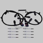 Oem Motorcraft Zd13 Glow Plug   Harness Kit For 04-10 Ford F250 6 0l Powerstroke