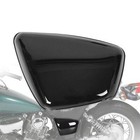Left Side Panel Battery Cover For 84-up Yamaha Virago 700 750 1100 Xv700 Xv1000