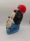 Vintage Disney  Mickey Mouse Drummer Plush Applause Disneyland Made In Korea 11 