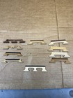 Lot Of 10 Old 5-string Banjo Bridges 