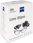 Zeiss Pre-moistened Lens Cleaning Wipes  200 Count
