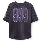 Disney Parks The Haunted Mansion Adult Baseball Jersey Shirt M  L