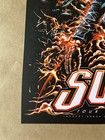 Sum 41 Toronto 2025 Poster Final Show Miles Tsang 18x24 Numbered