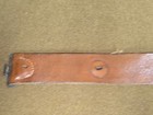 Wwi British Hate Belt