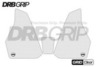 Drb Grip For Bmw R1300gs Adventure  2024   Tank Grips  grid clear 