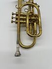 King Model 603 Cornet With Carry Case Serial  830806