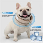 Cooling Collar For Dogs cool Loop For Dogs cool Loop Neck For Dogs ice Scarfa
