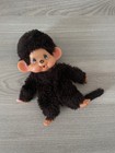 Vintage Monchhichi Sekiguchi Monkey Thumb Sucker Plush Toy Small Size