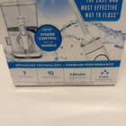 Waterpik Radiance Water Flosser White Wf- 09 Brand New  Sealed 7 Tips 