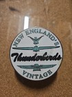New England s Vintage Thunderbirds Badge Emblem Car Club