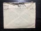 Egypt To Us Airmail Cover 1939 Heliopolis   Cairo To Indianapolis Indiana