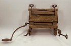 Antique Anchor Brand Bicycle No 770 Lovell Company Clothes Wringer Erie Pa