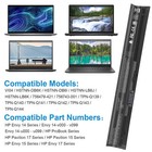 Lot Battery For Hp Probook 440 445 450 455 G2 Vi04 Vi04xl 756479-421 756743-001