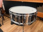 Vintage Gretsch Ssb 4165 Cob 5x14 Snare Drum